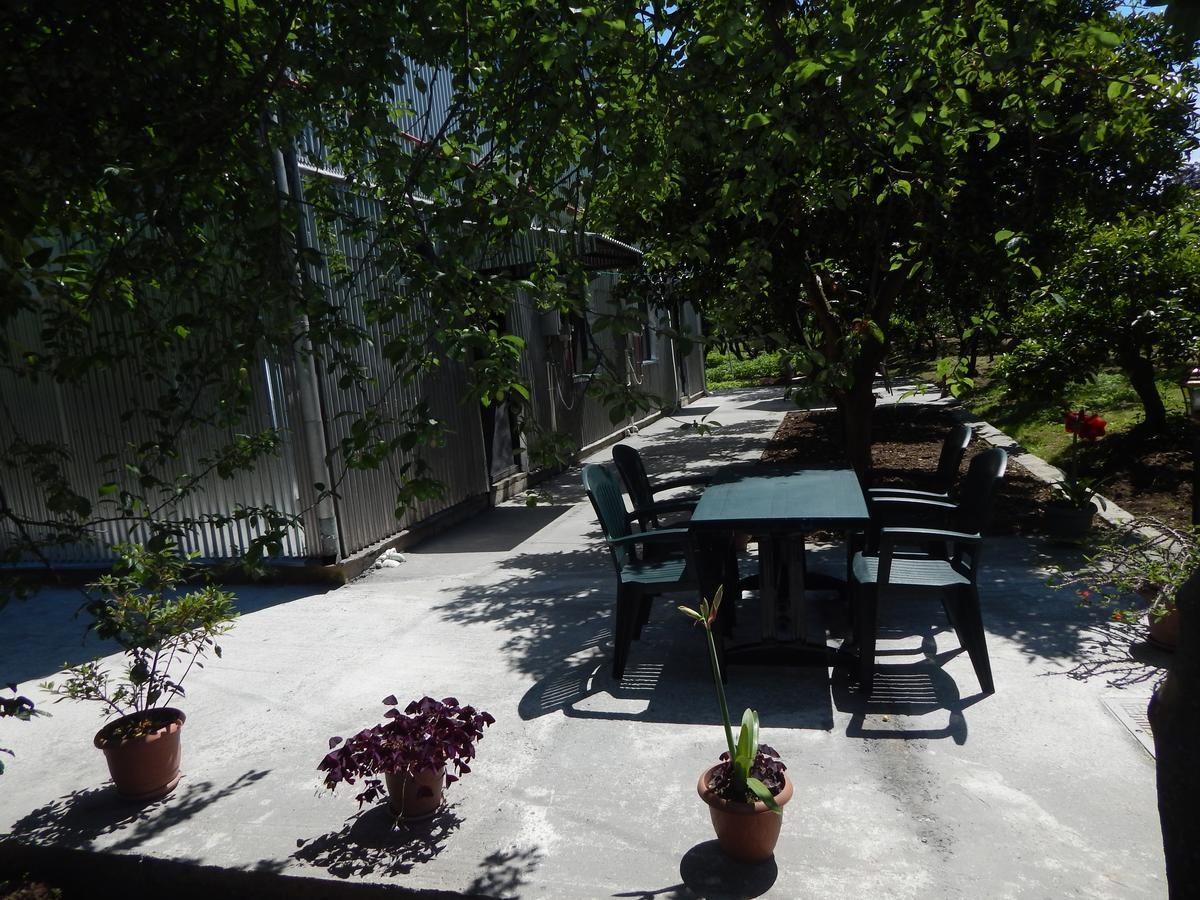 Guest House on Angisa Batoumi Extérieur photo