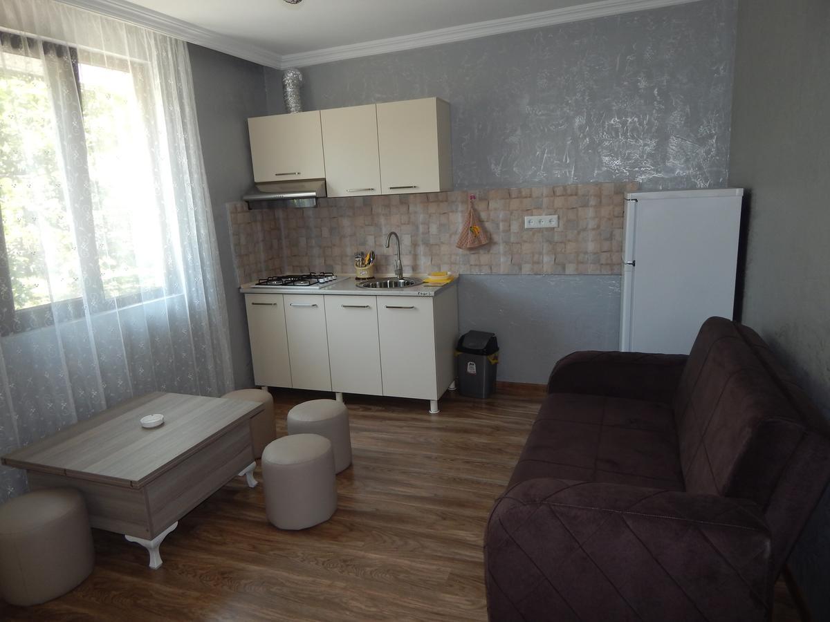 Guest House on Angisa Batoumi Extérieur photo